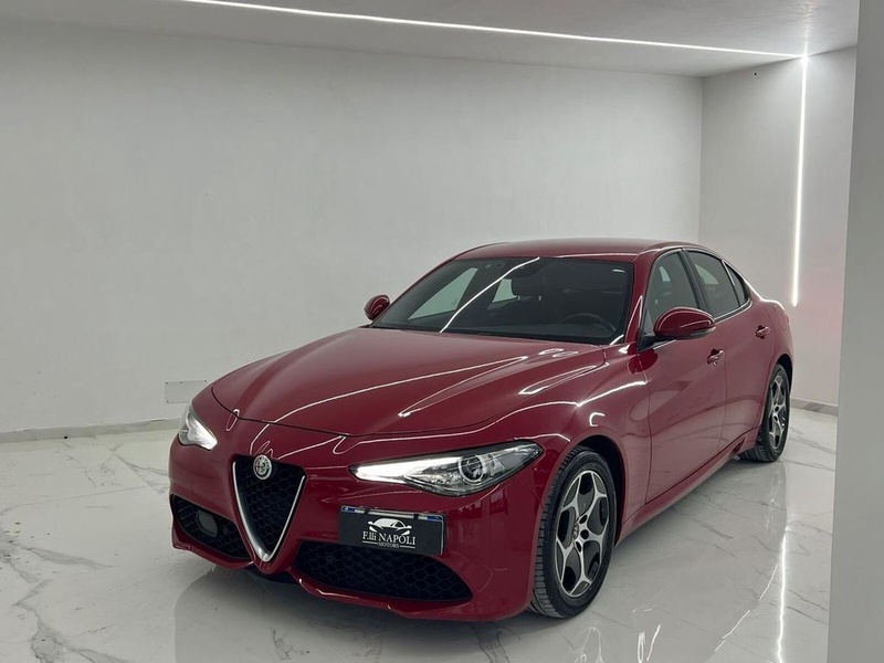 Alfa Romeo Giulia