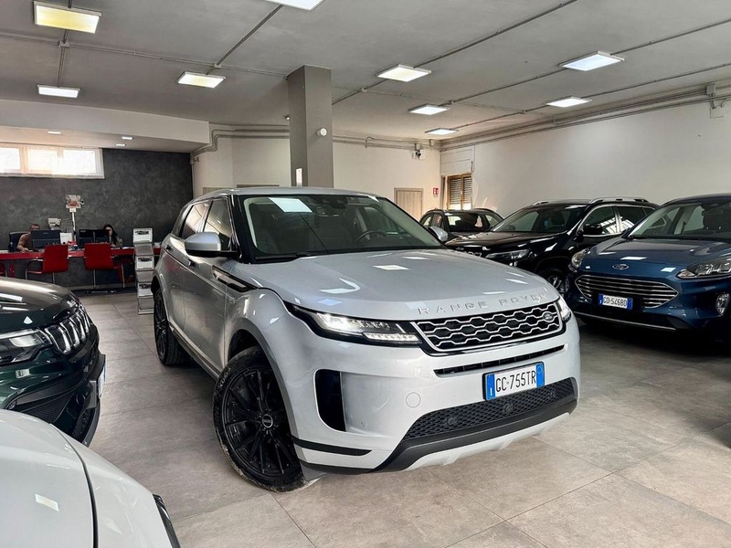 Land Rover Evoque