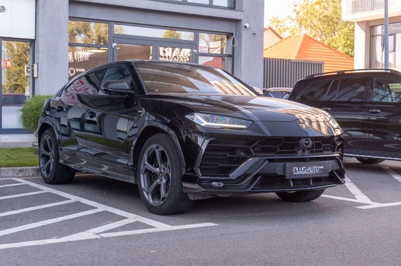 Lamborghini Urus 2019