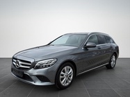 Mercedes-Benz C-Class 2019