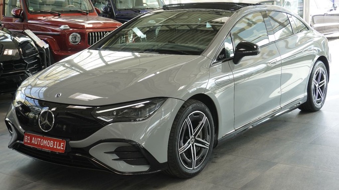 Mercedes-Benz EQE 2023