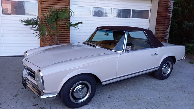 Mercedes-Benz 250 1967