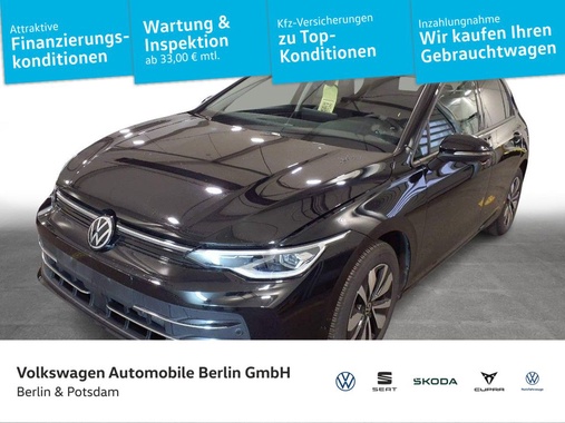 Volkswagen Golf 2025