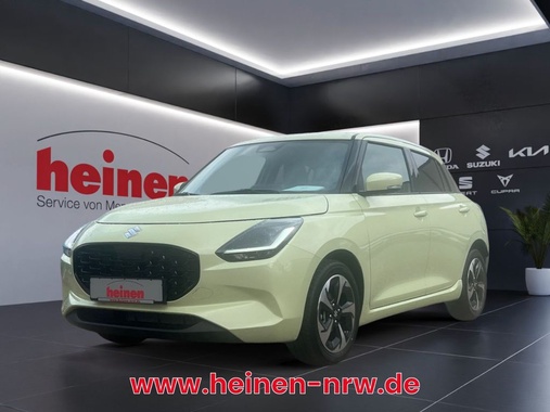 Suzuki Swift 2026