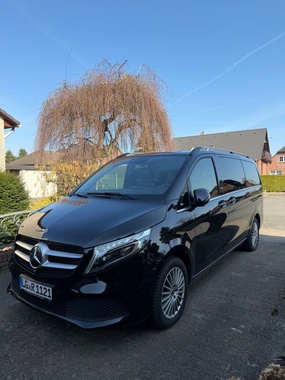 Mercedes-Benz V-Class 2022