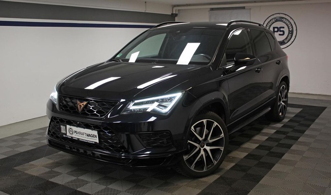 Cupra Ateca 2020