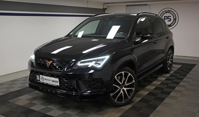 Cupra Ateca