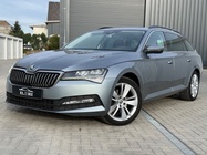 Skoda Superb 2021
