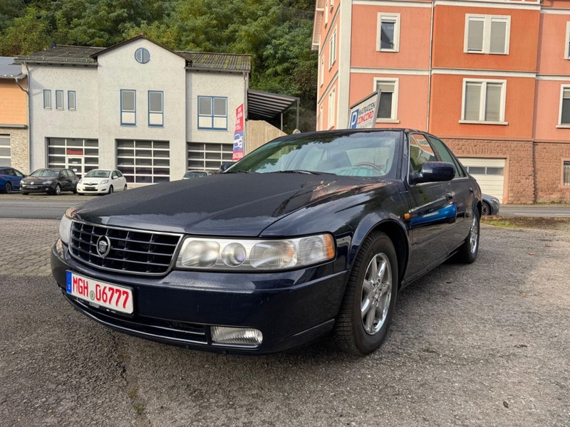 Cadillac SeVille