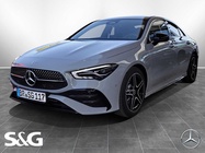 Mercedes-Benz CLA-Class 2025