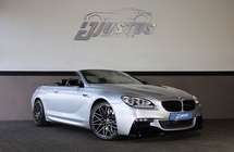 BMW 6 Series 2014
