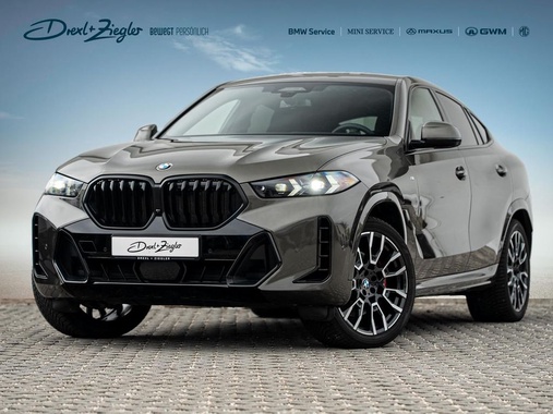 BMW X6 2025