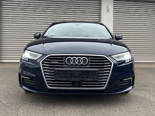 Audi A3 2020