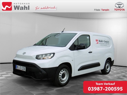 Toyota Proace 2025