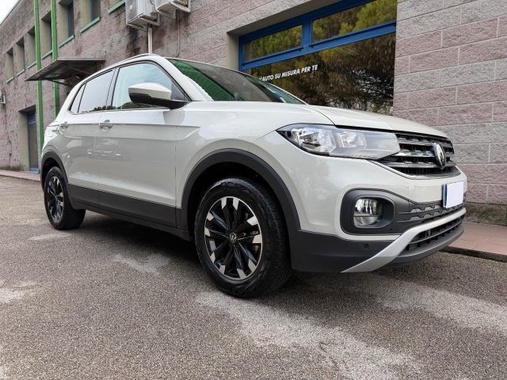 Volkswagen T-Cross 2023