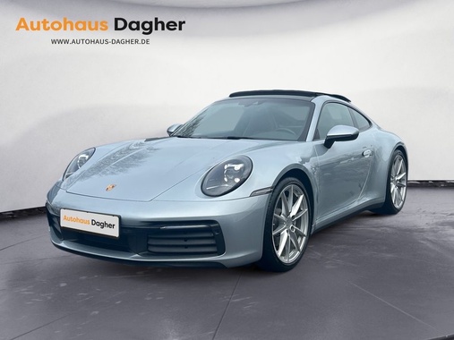 Porsche 911 2021