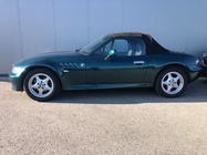 BMW Z3 1998