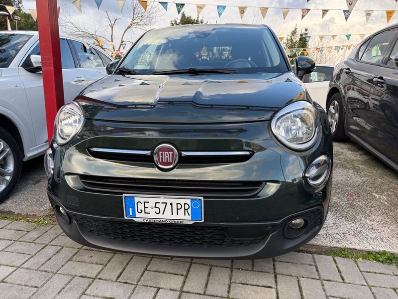Fiat 500X