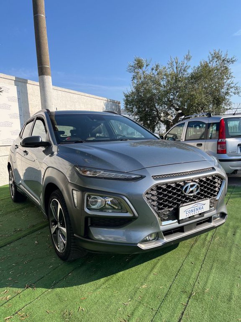 Hyundai Kona