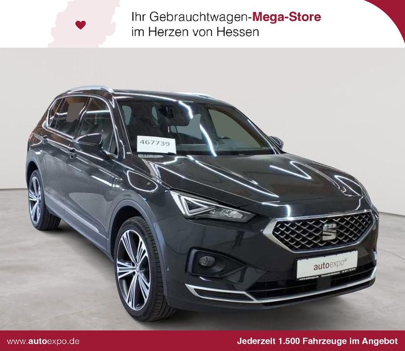 Seat Tarraco