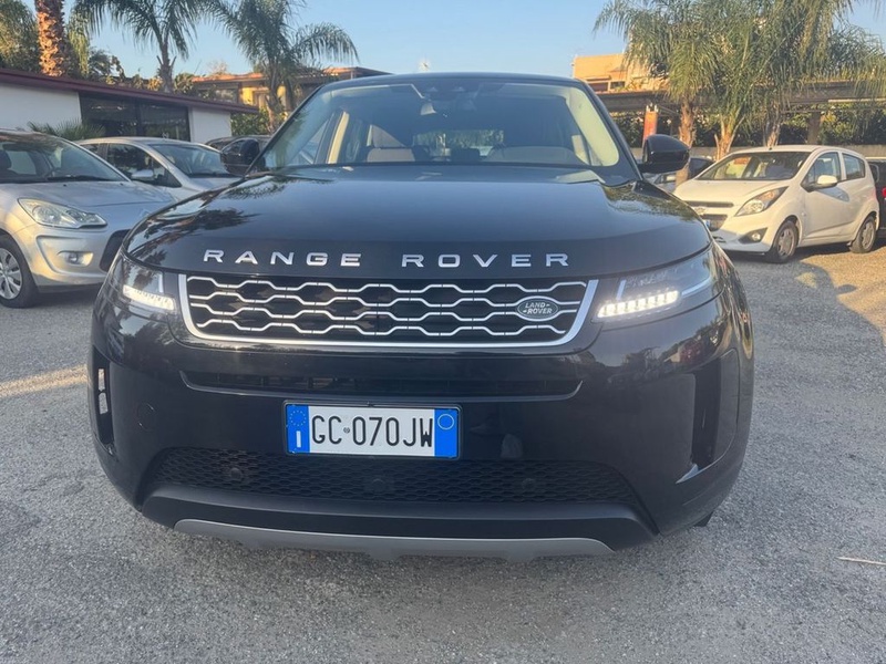 Land Rover Evoque