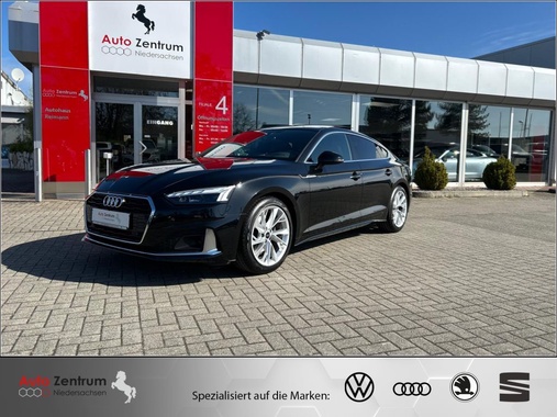 Audi A5 2024
