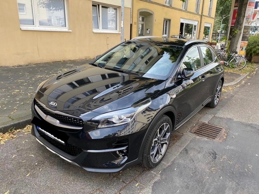 Kia XCeed 2021