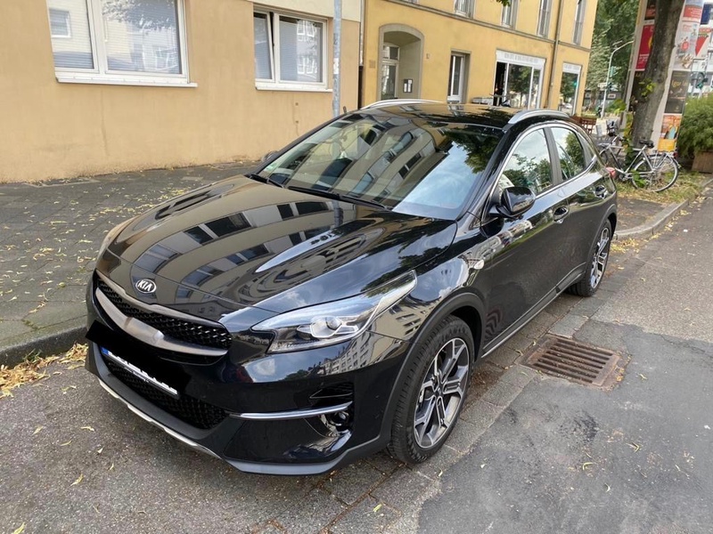 Kia XCeed