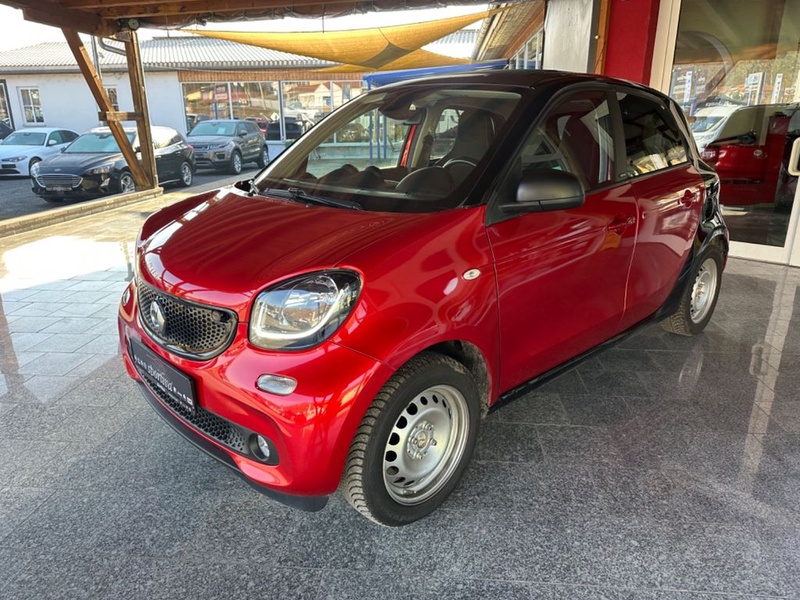 Smart ForFour