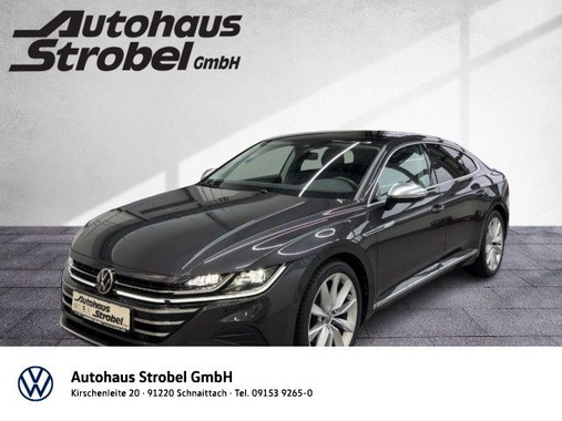 Volkswagen Arteon 2021