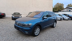 Volkswagen Tiguan 2021