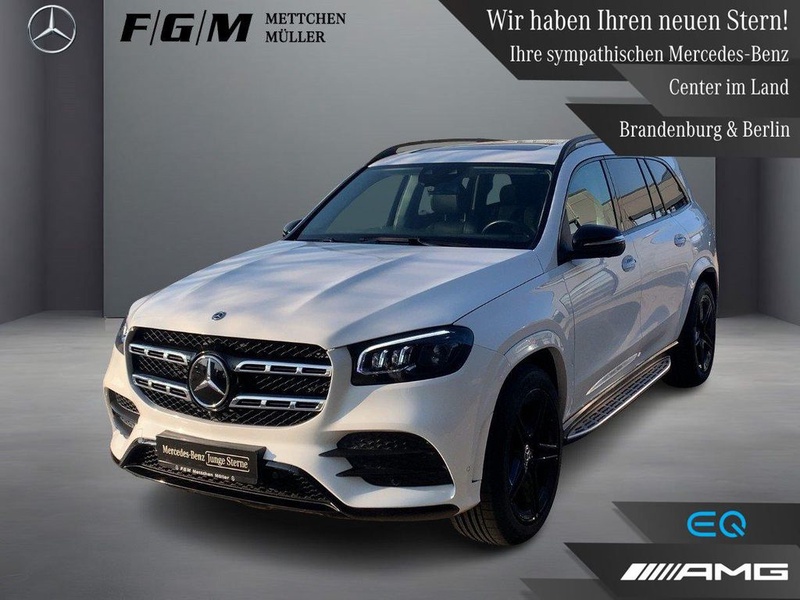 Mercedes-Benz GLS-Class