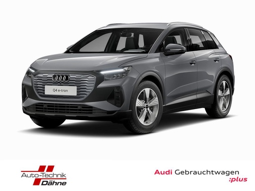 Audi Q4 e-tron 2025