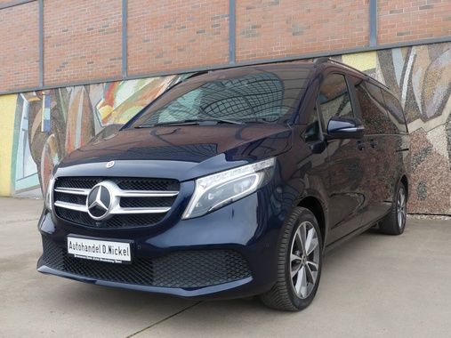 Mercedes-Benz V-Class 2021