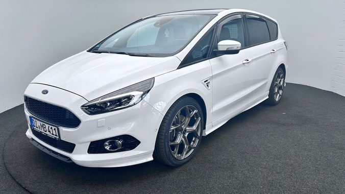 Ford S-Max 2019