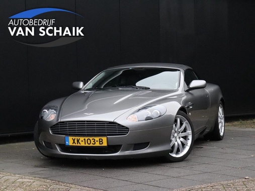 Aston Martin DB9 2005