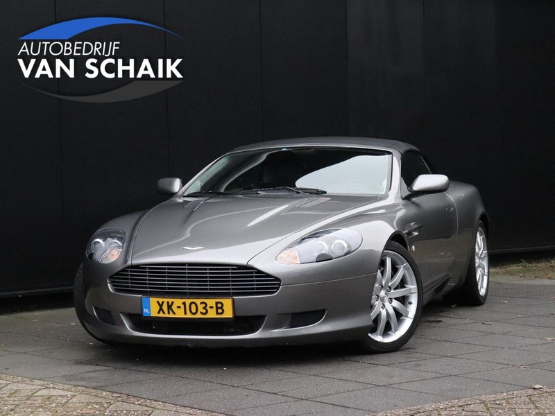Aston Martin DB9