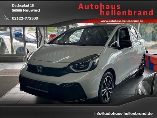 Honda Jazz 2025