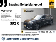 Volkswagen Tayron 2025