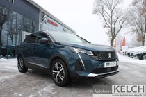 Peugeot 3008 2021