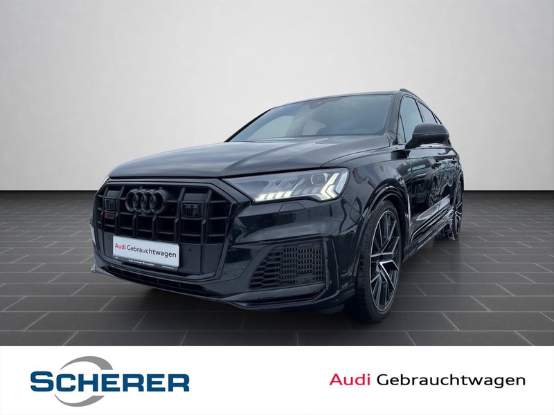 Audi SQ7