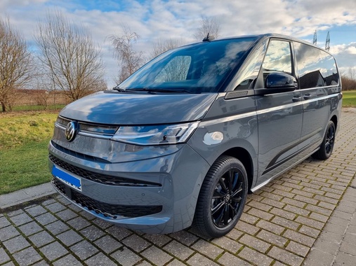 Volkswagen T7 2025