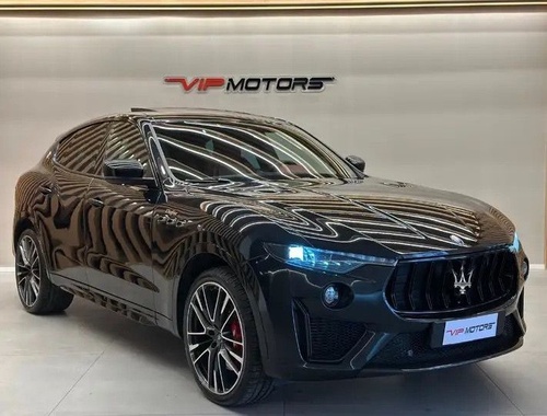 Maserati Levante 2020