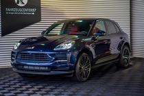 Porsche Macan 2021