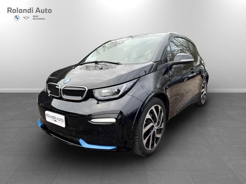 BMW i3 2021
