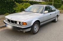 BMW 7 Series 1989