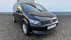 Volkswagen Touran 2014