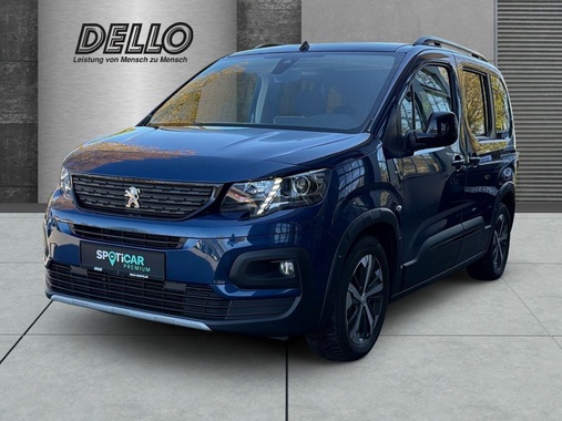Peugeot Rifter 2023