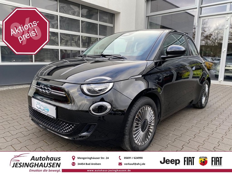 Fiat 500e