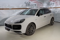 Porsche Cayenne 2022